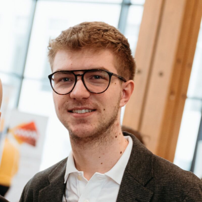 Portrait de Bastien Daxhelet
